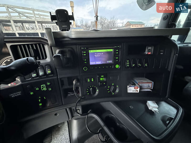 Тягач Scania R 410 2013 в Чернівцях фото 28 Тягач Scania R 410 2013 в Чернівцях