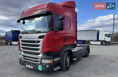 scania r-410 2014 в Хотин от профессионального продавца Андрій