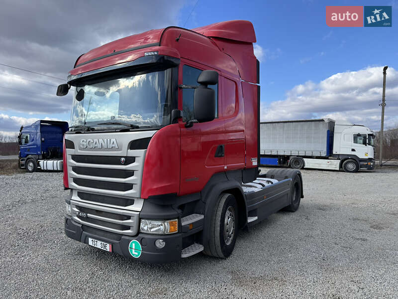 Тягач Scania R 410 2014 в Хотине