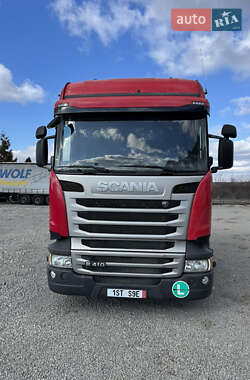 Тягач Scania R 410 2014 в Хотине