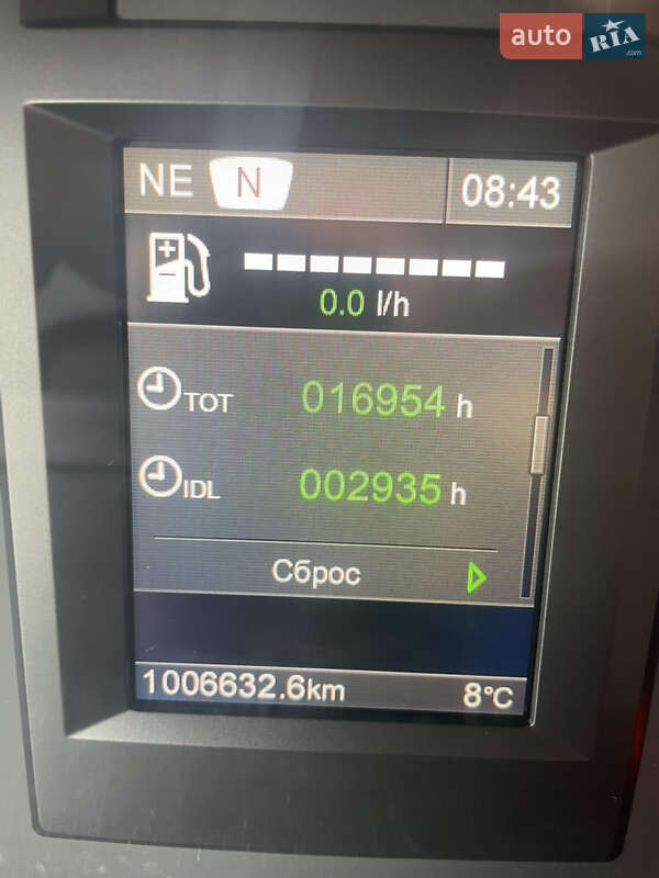 Тягач Scania R 410 2014 в Киеве