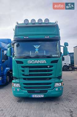 Тягач Scania R 410 2016 в Черновцах