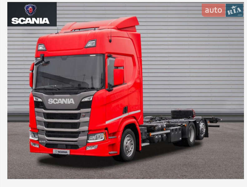 Scania R 410 2021