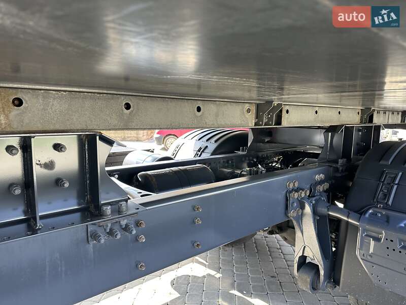 Рефрижератор Scania R 410 2020 в Заліщиках