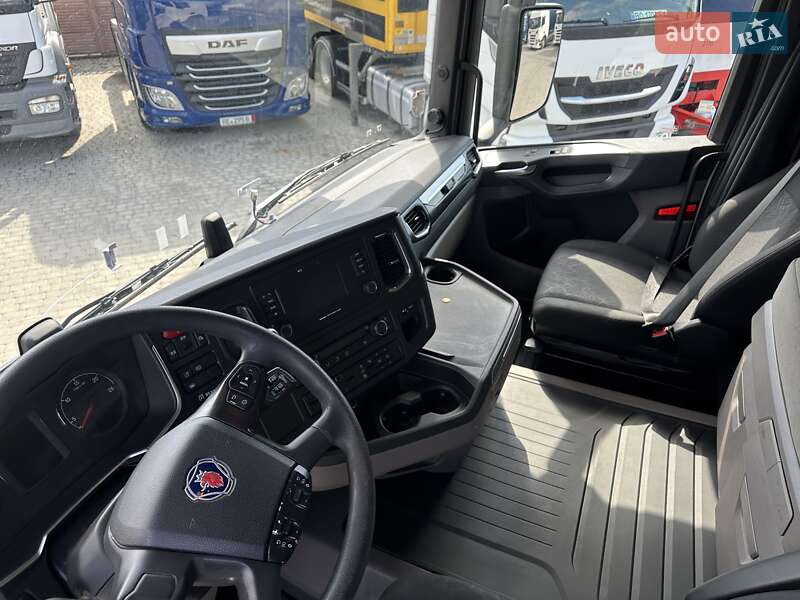 Рефрижератор Scania R 410 2020 в Заліщиках