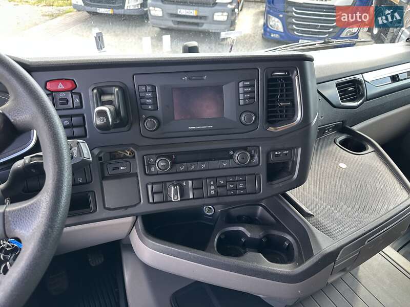 Рефрижератор Scania R 410 2020 в Заліщиках