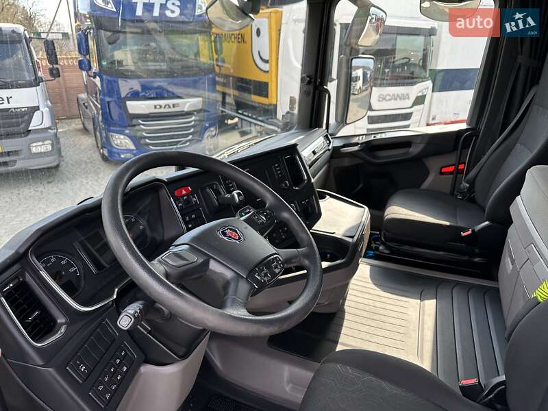 Контейнеровоз Scania R 410 2020 в Залещиках