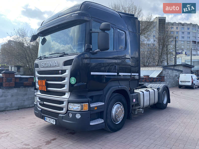 Scania R 410 2014