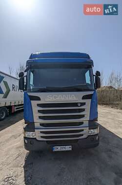 Тягач Scania R 410 2014 в 