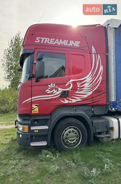 Тягач Scania R 410 2015 в 