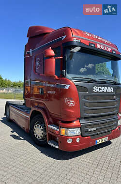 Тягач Scania R 410 2013 в Житомире