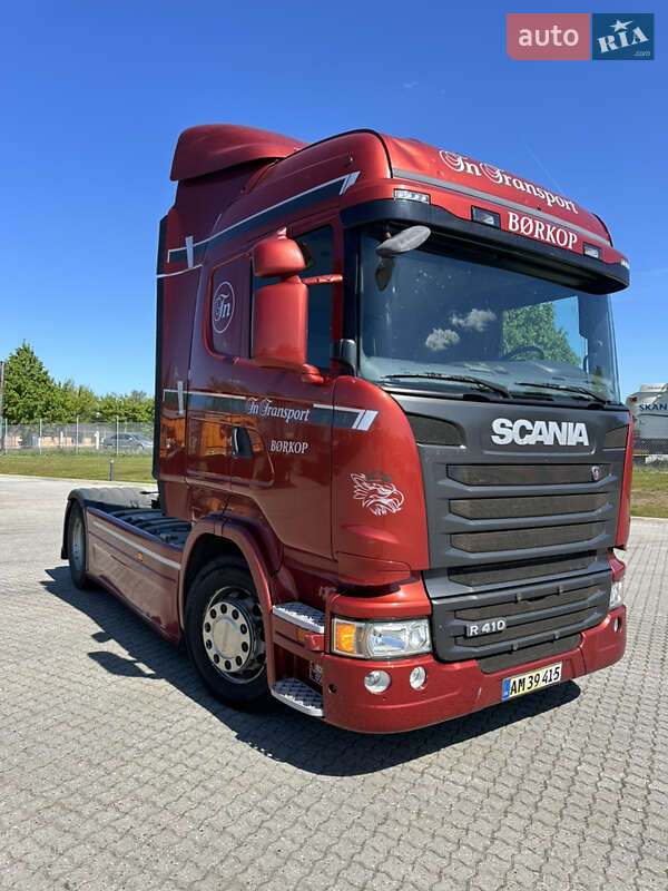 Scania R 410 2013