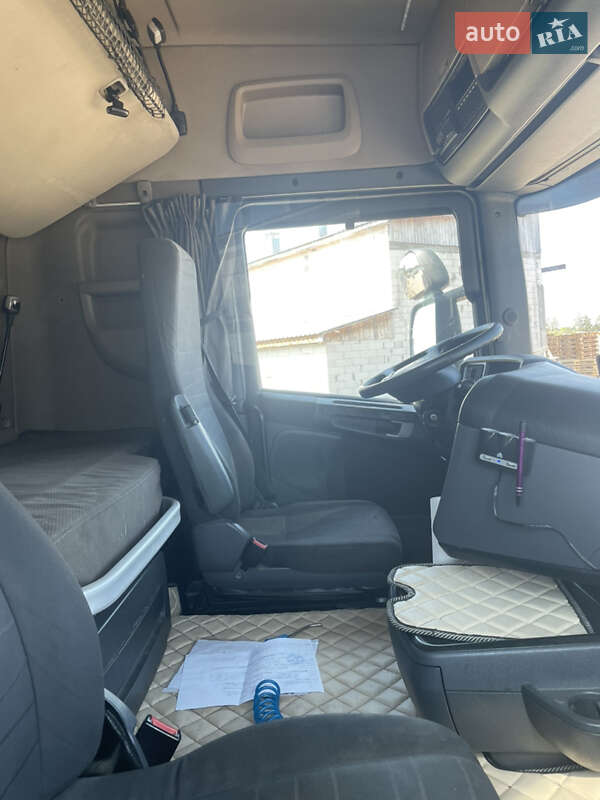 Тягач Scania R 410 2015 в Киеве фото 6 Тягач Scania R 410 2015 в Киеве