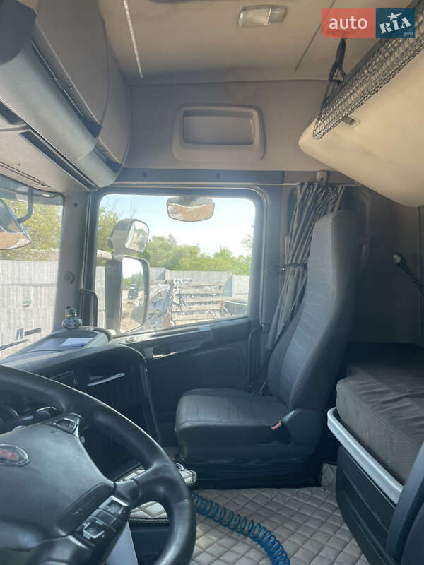 Тягач Scania R 410 2015 в Киеве фото 11 Тягач Scania R 410 2015 в Киеве