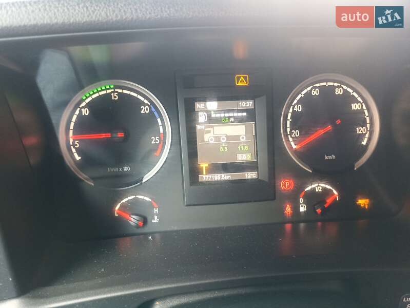 Тягач Scania R 410 2014 в Ковеле