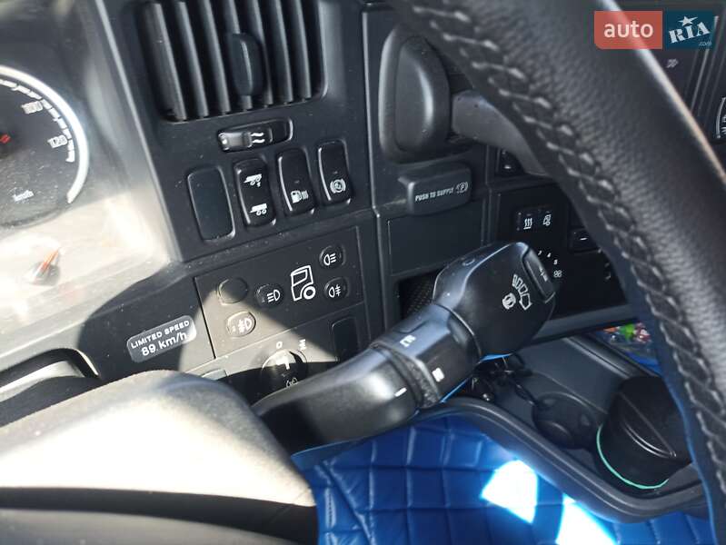 Тягач Scania R 410 2014 в Ковеле