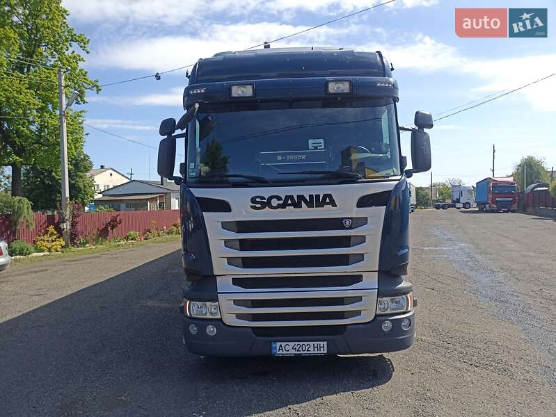 Тягач Scania R 410 2014 в Ковеле