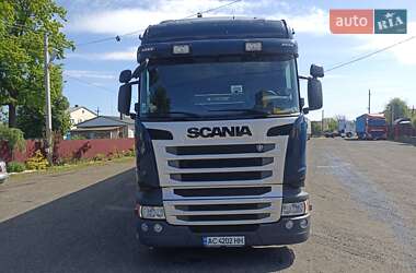 Тягач Scania R 410 2014 в 