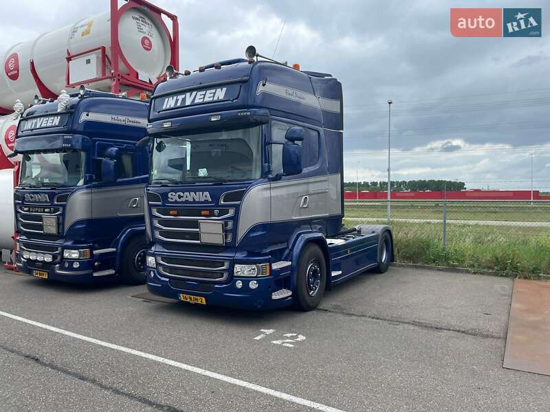 Тягач Scania R 410 2017 в 