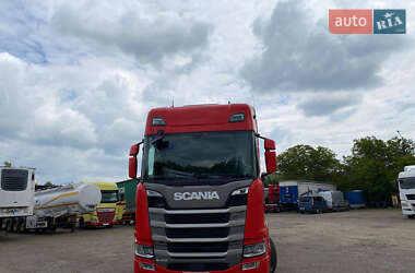 Контейнеровоз Scania R 410 2020 в 
