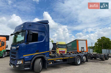 Контейнеровоз Scania R 410 2021 в 
