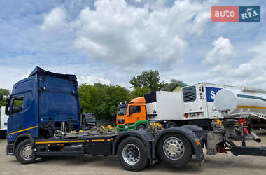 Контейнеровоз Scania R 410 2021 в 