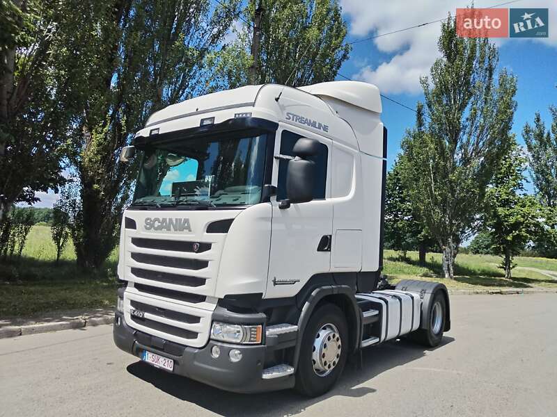 Scania R 410 2017