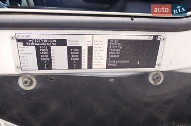 Тягач Scania R 410 2017 в 