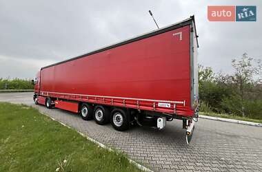 Тентований Scania R 410 2015 в 