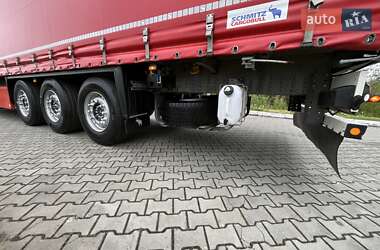Тентований Scania R 410 2015 в 