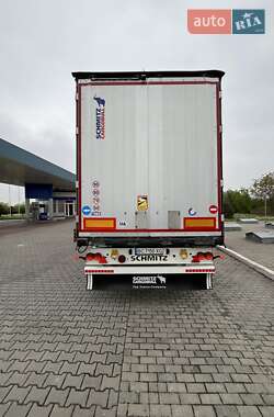 Тентований Scania R 410 2015 в 