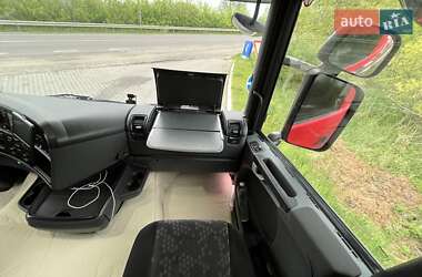 Тентований Scania R 410 2015 в 
