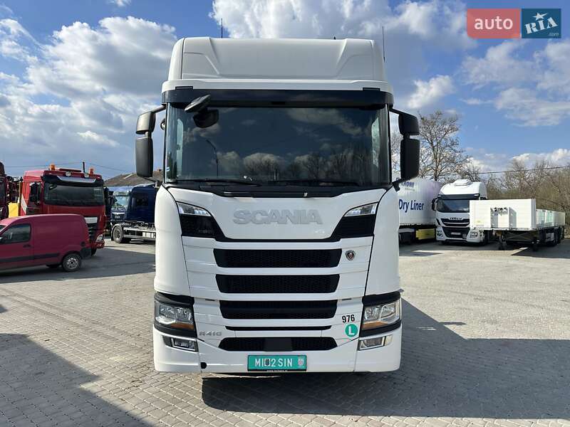 Контейнеровоз Scania R 410 2020 в Заліщиках фото 3 Контейнеровоз Scania R 410 2020 в Заліщиках