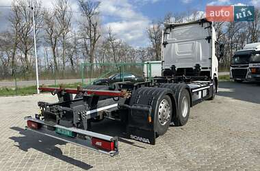 Контейнеровоз Scania R 410 2020 в 