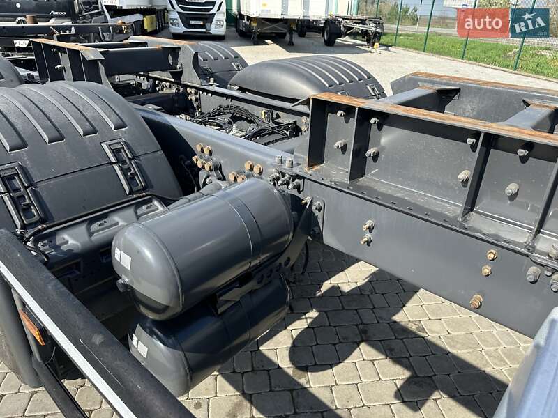 Контейнеровоз Scania R 410 2020 в Заліщиках фото 11 Контейнеровоз Scania R 410 2020 в Заліщиках