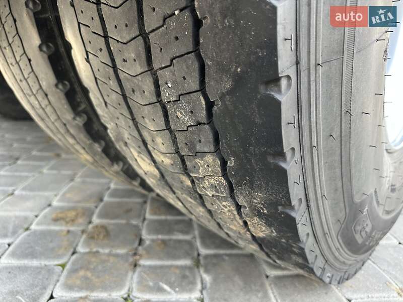 Контейнеровоз Scania R 410 2020 в Заліщиках фото 18 Контейнеровоз Scania R 410 2020 в Заліщиках