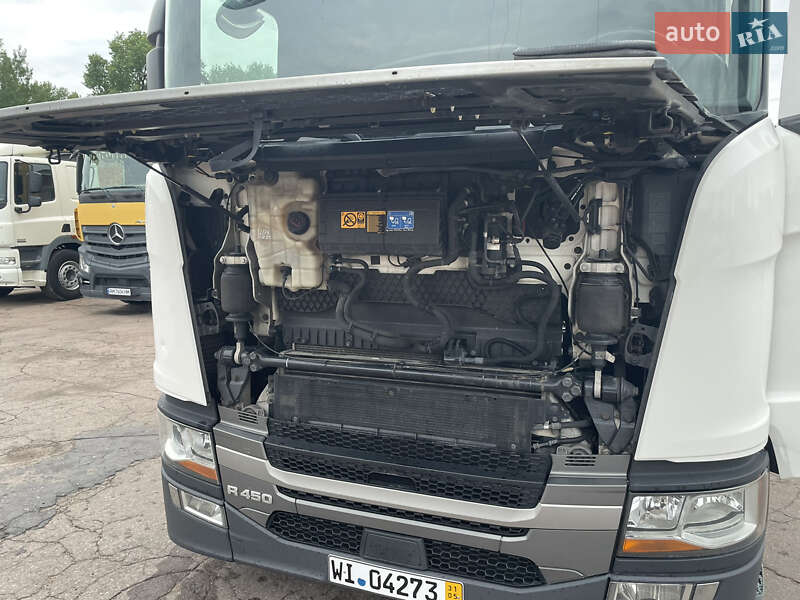 Тягач Scania R 410 2018 в Житомире