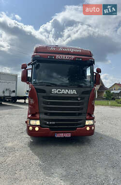 Тягач Scania R 410 2013 в 