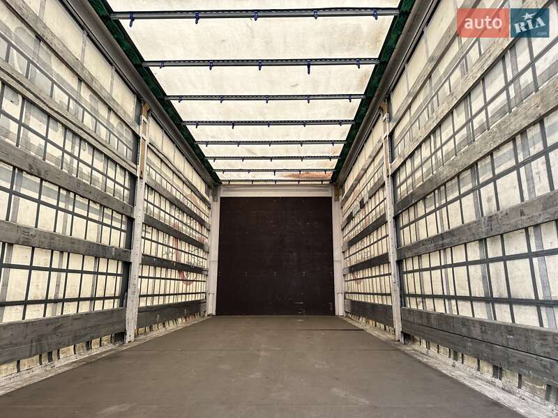 Тентований Scania R 410 2020 в Заліщиках