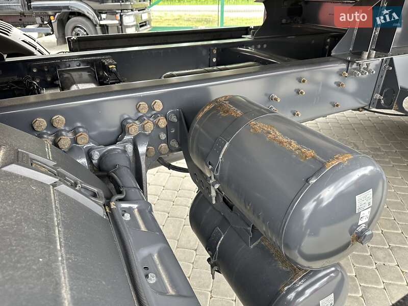 Тентований Scania R 410 2020 в Заліщиках