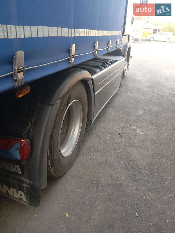 Тягач Scania R 410 2014 в Ужгороде