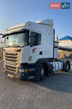 Тягач Scania R 410 2015 в 