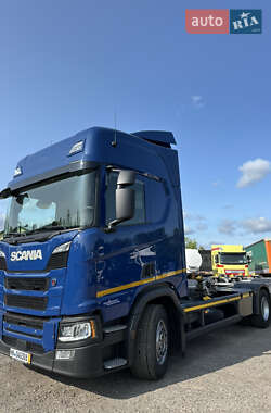Контейнеровоз Scania R 410 2021 в 