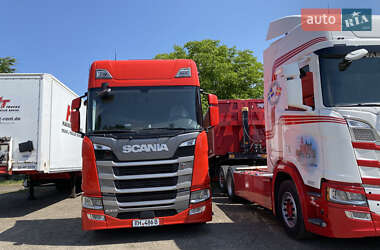 Контейнеровоз Scania R 410 2020 в 