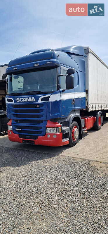 Тягач Scania R 410 2014 в 