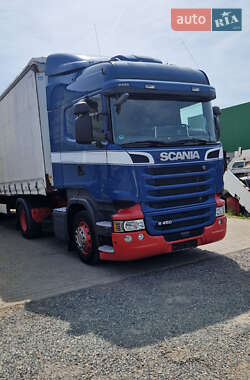 Тягач Scania R 410 2014 в 