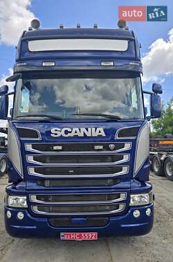 Тягач Scania R 410 2017 в 