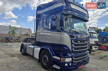 Тягач Scania R 410 2017 в 