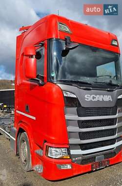 Шасси Scania R 410 2020 в Одессе
