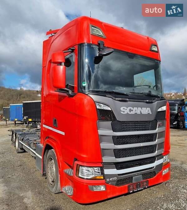 Шасси Scania R 410 2020 в 